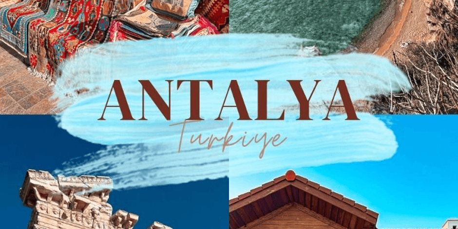 Antalya Anlatılmaz, Yaşanır