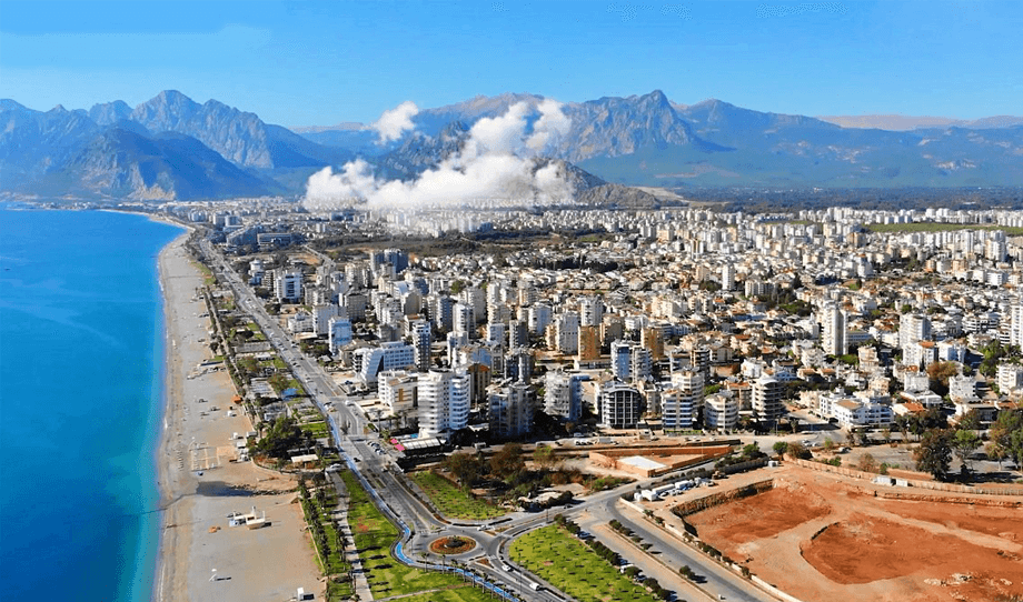 Antalya Antalya Konyaaltı