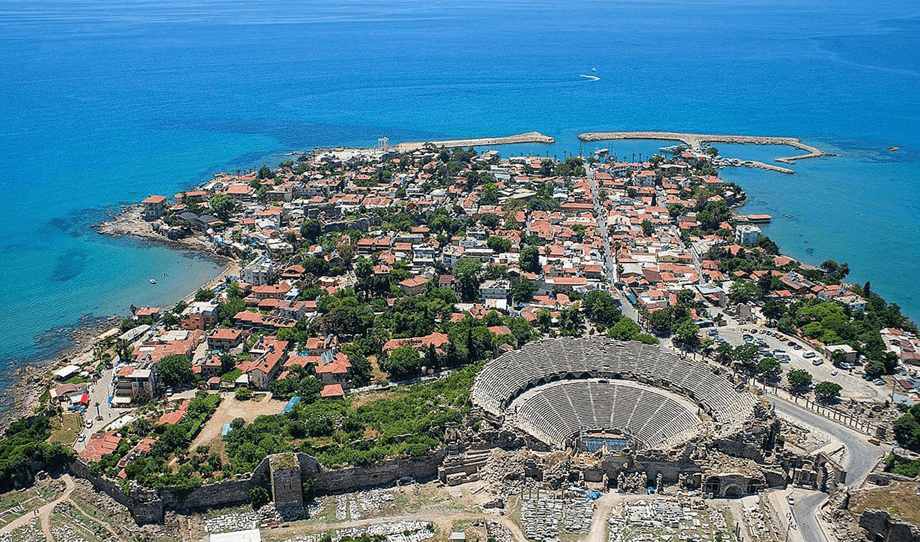 Antalya ANTALYA SİDE