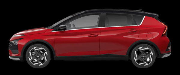 Hyundai Bayon Benzinli Otomatik